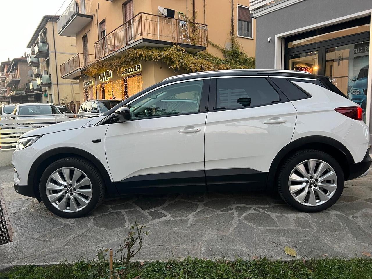 Opel Grandland X 1.5 diesel Ecotec Start&Stop aut. Ultimate