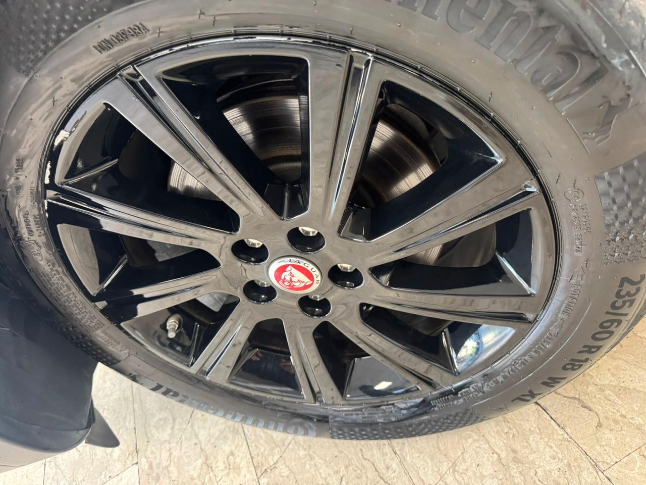 Jaguar E-Pace 2.0D 150 CV R-Dynamic S