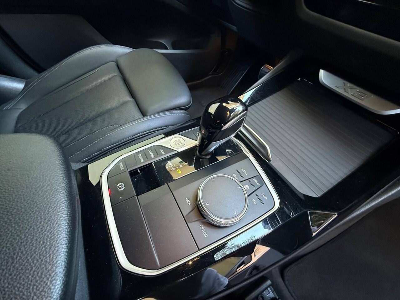 Bmw X3 sDrive18d 48V Msport