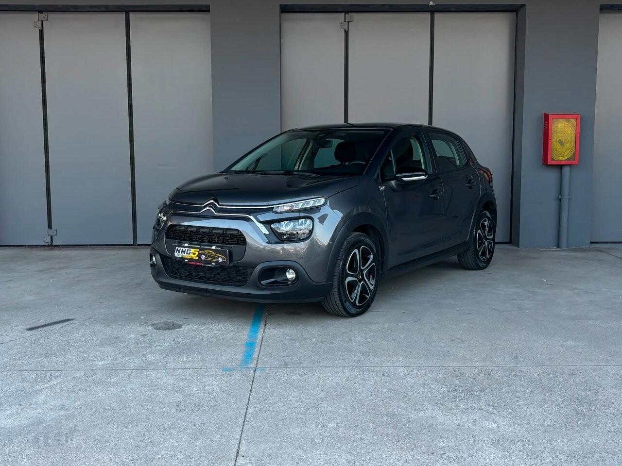 Citroen C3 PureTech 83 S&S Feel