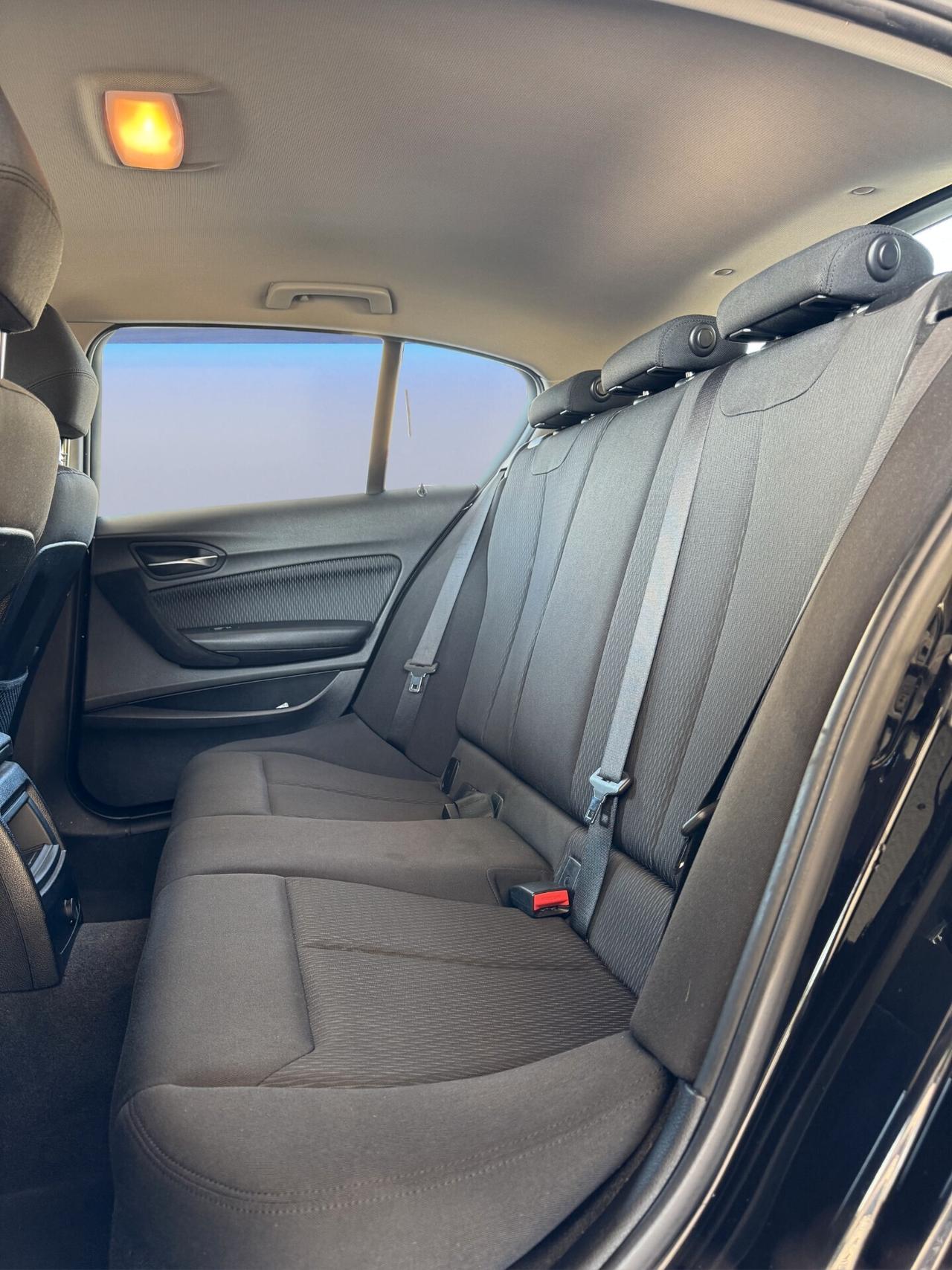 Bmw 116 116d 5p. Sport