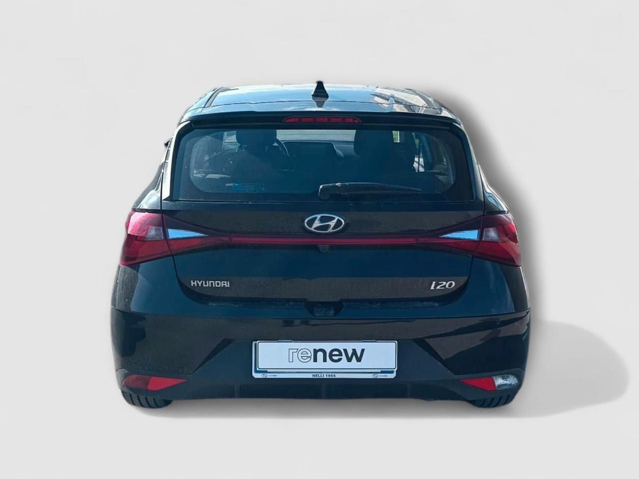 Hyundai i20 1.0 T-GDI 48V iMT Connectline