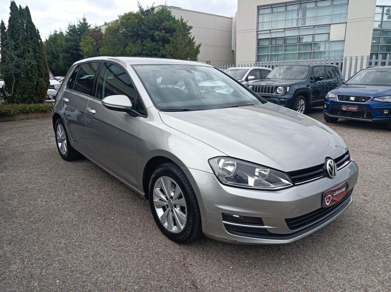 Volkswagen Golf 1.6 TDI 110 CV 5p. Comfortline BlueMotion Technology