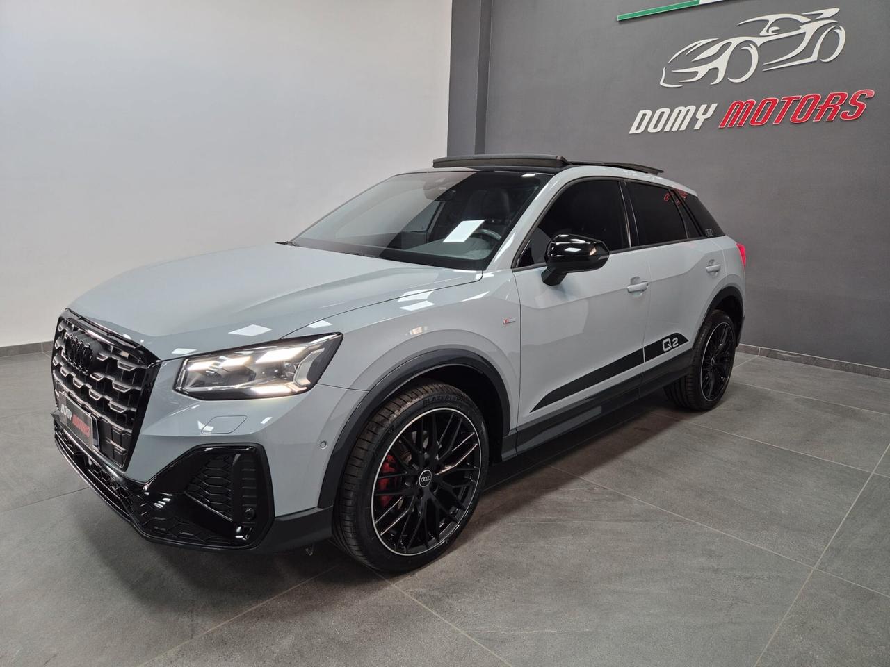 Audi Q2 35 TDI QUATTRO S tronic S line Edition