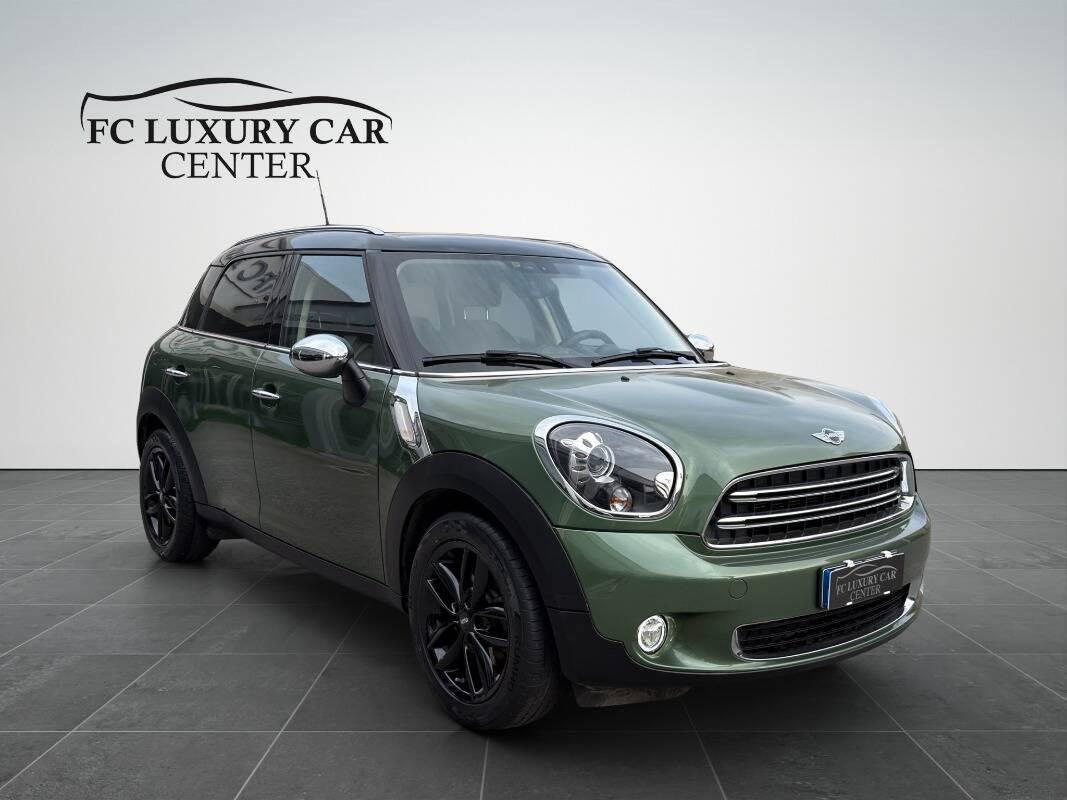 Mini Countryman 1.6 Cooper D