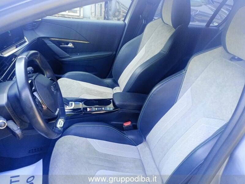 Peugeot 208 II 2019 Elettrica e- GT Pack 100kW