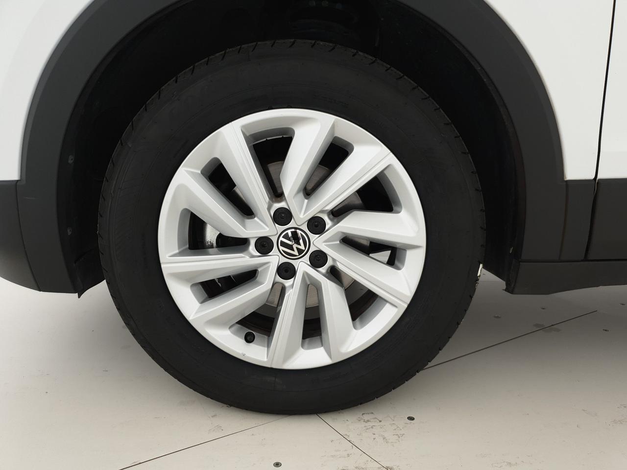 Volkswagen T-Cross 1.0 tsi style 110cv dsg
