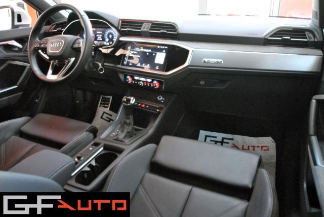 Audi Q3 SPB SPORTBACK 2.0 tdi Sline quattro200cv s-tronic