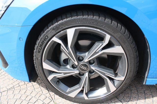 AUDI A3 SPB 35 TDI S tronic S line edition
