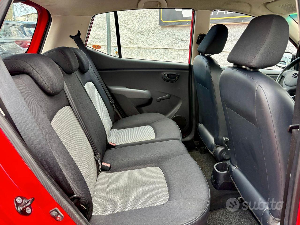 HYUNDAI I10 1.1 Benz/GPL 12V RINNOVO GPL 2030 65CV