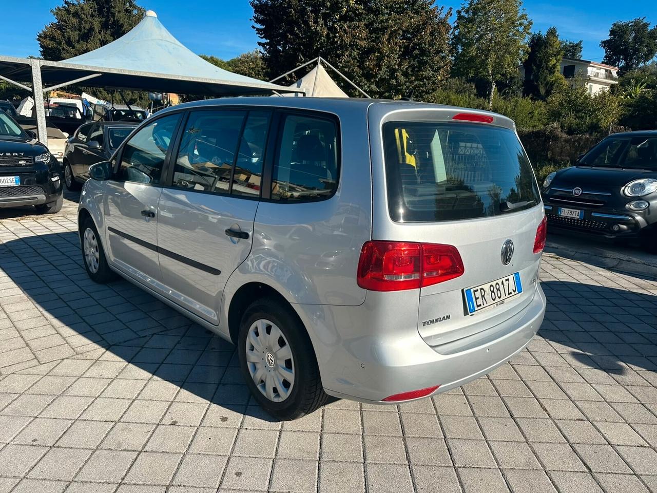 Volkswagen Touran 1.6 TDI Comfortline - 7 posti