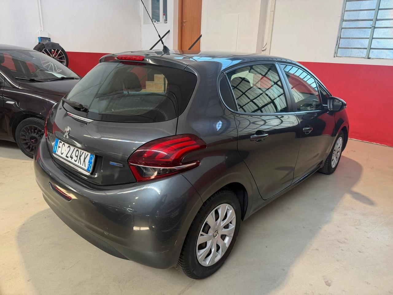 Peugeot 208 PureTech 68 5 porte Active