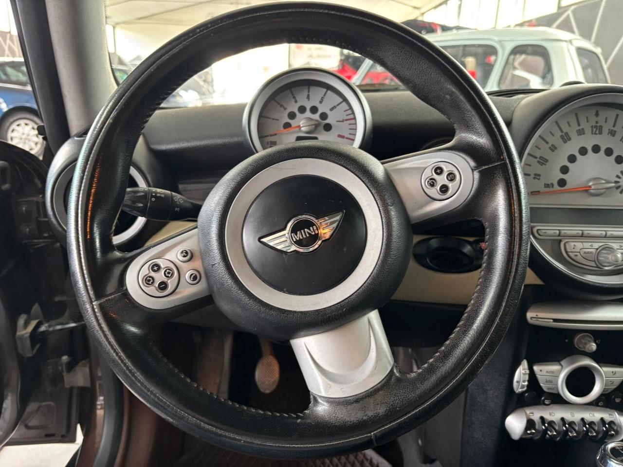 Mini Cooper Clubman 1.6 16V Pepper NEOPATENTATI