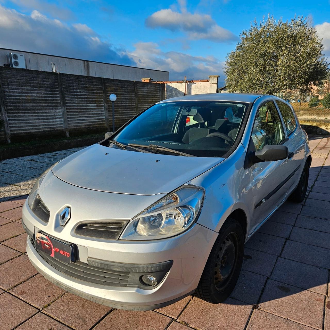 Renault Clio SCe 65 CV 5 porte Life