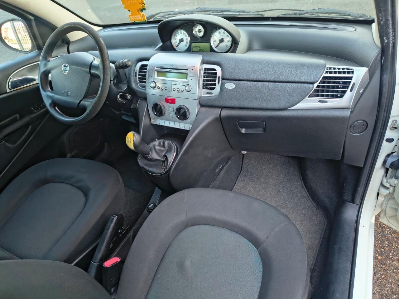 Lancia Ypsilon 1.3 MJT EURO5 110.000KM