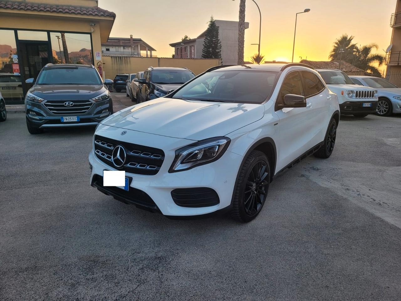 Mercedes-benz GLA 200 d Automatic Premium