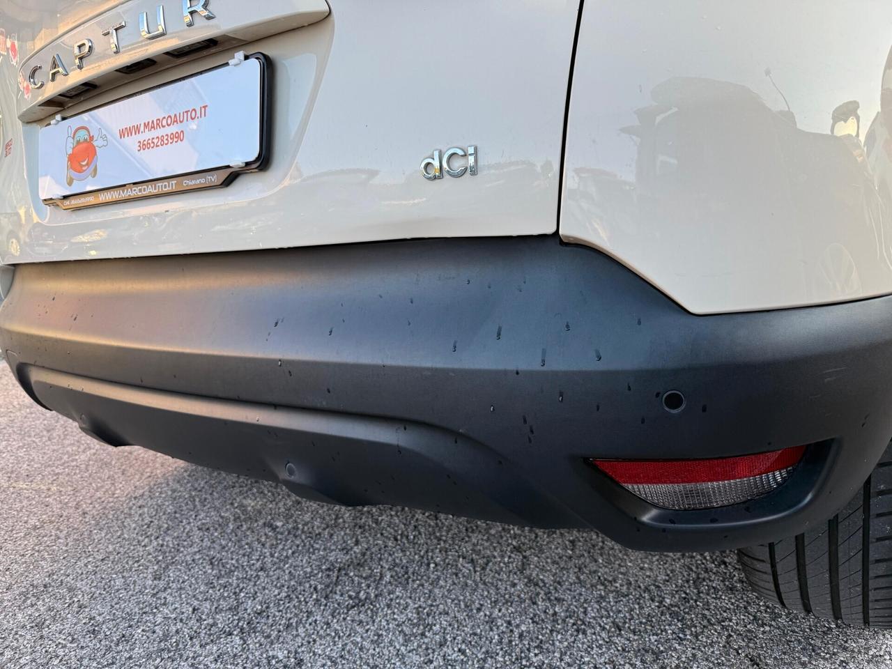 Renault Captur 1.5 Diesel Neopatentati