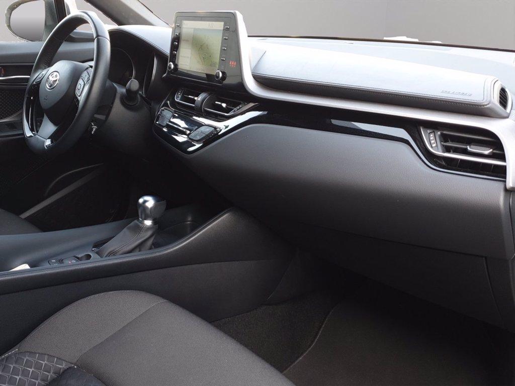 TOYOTA C-hr 1.8h business e-cvt del 2023