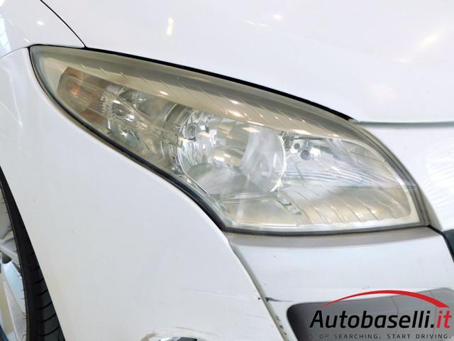 RENAULT Megane MÉGANE III COUPÉ 1.5 DCI 110CV LUXE