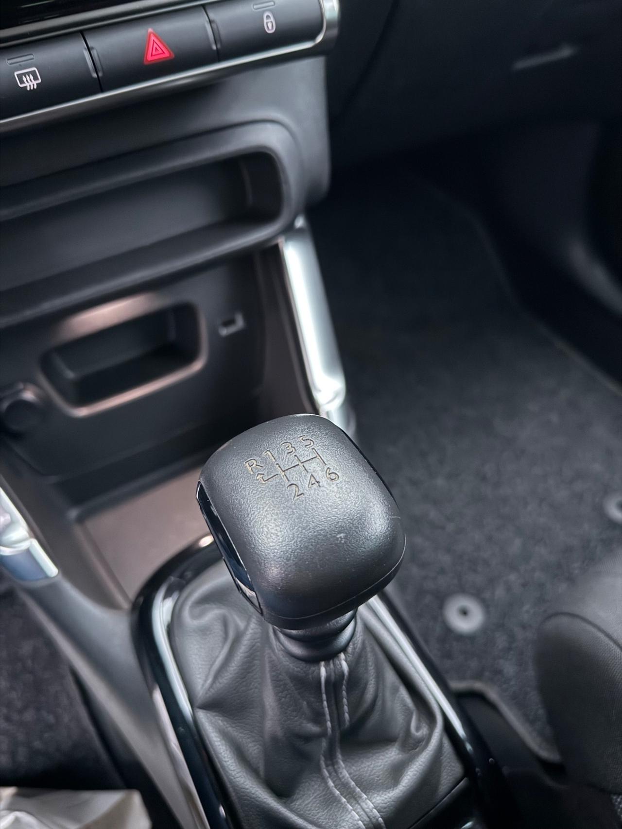 Citroen C3 Aircross BlueHDi 110 S&S Shine