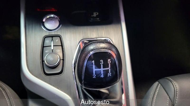 DR AUTOMOBILES dr 4.0 1.5 Bi-Fuel GPL