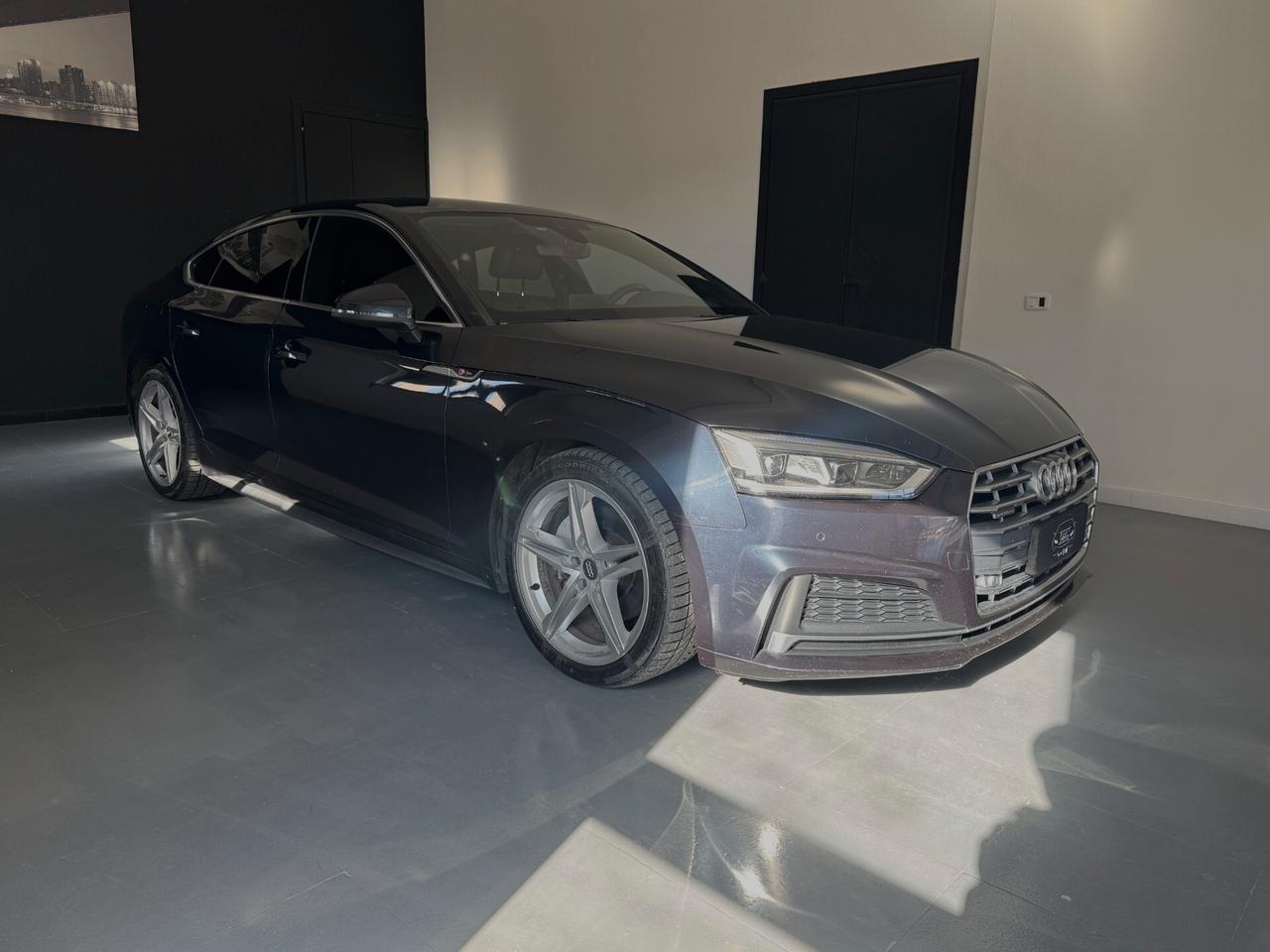 Audi A5 SPB S-LINE 2.0 TDI quattro - 2017