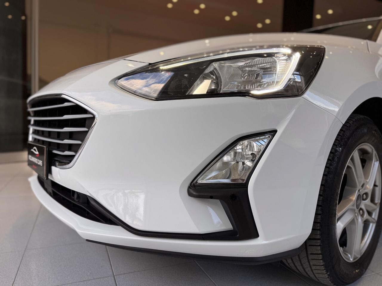 Ford Focus 1.5 EcoBlue 120 CV SW Titanium