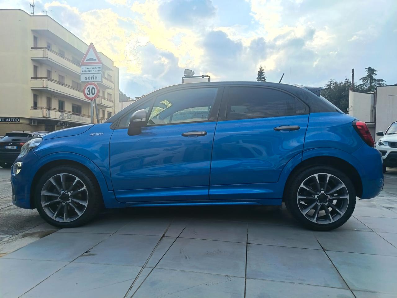 Fiat 500X 1.3 MultiJet 95 CV Sport