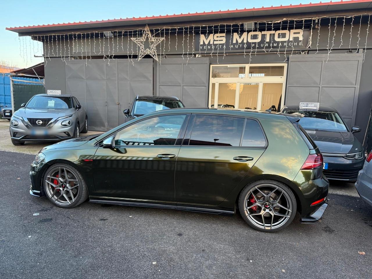 Volkswagen Golf 7.5 GTI Performance 2.0 245 CV DSG 5p. - Tutto incluso - Finanziabile