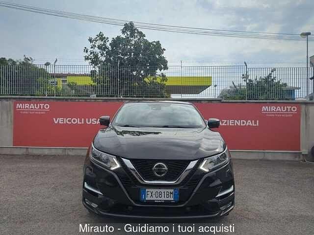 Nissan Qashqai Qashqai 1.5 dCi 115 CV DCT N-Connecta