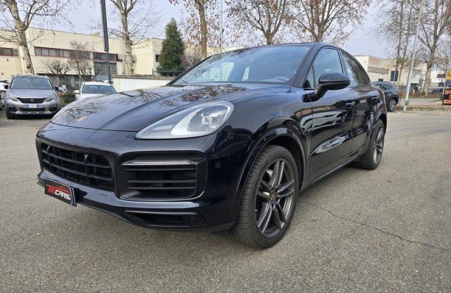 PORSCHE Cayenne Coupé 3.0 V6 UNICO PROP - SERVICE PORSCHE PERMUTE
