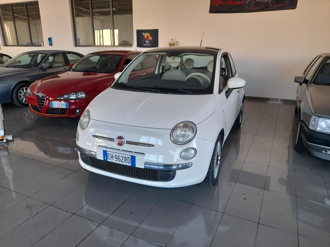 Fiat 500 1.2 Lounge