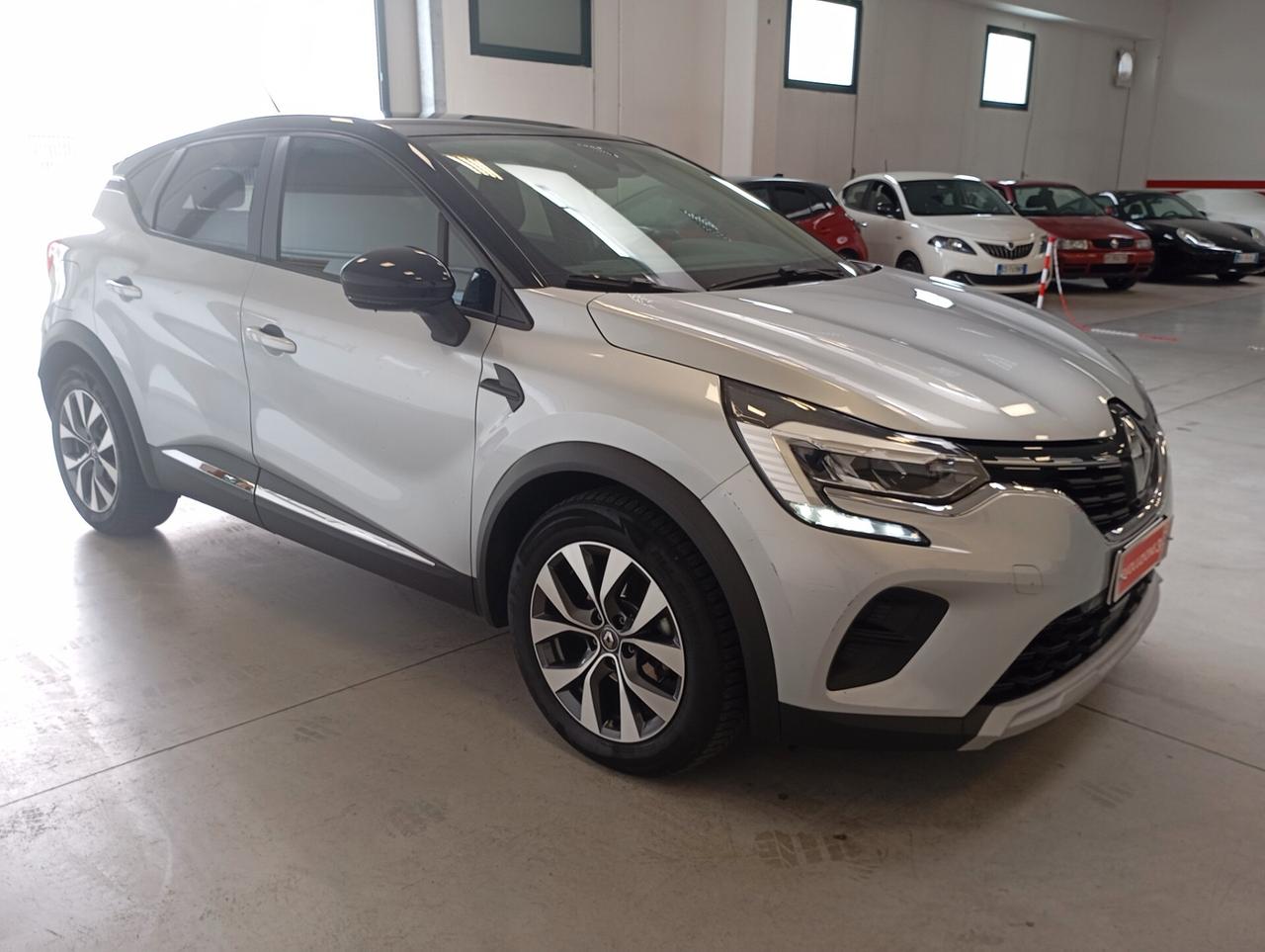 Renault Captur TCe ok neopatentati