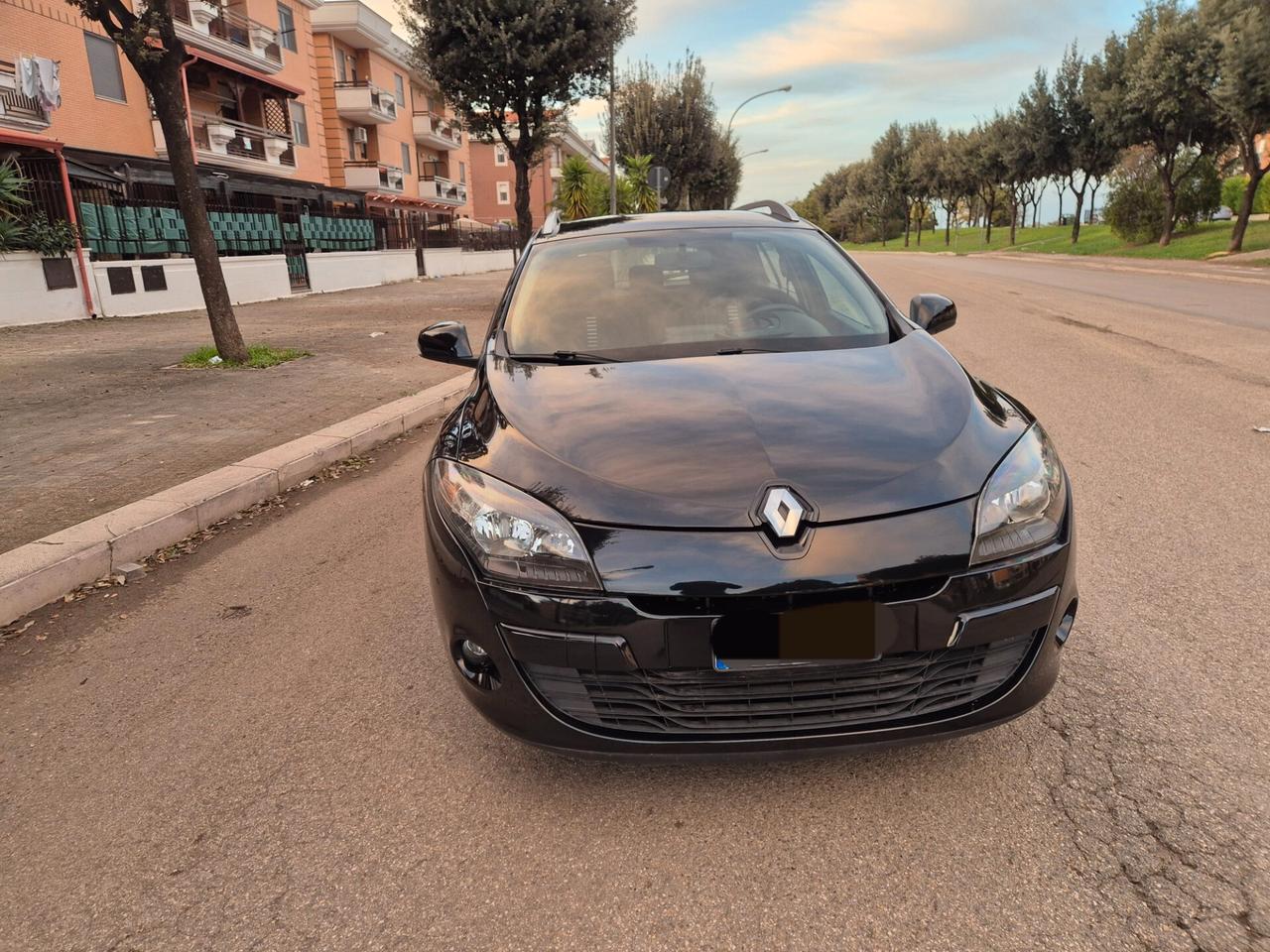 Renault Mégane 1.5 dCi 110CV sportour 2012