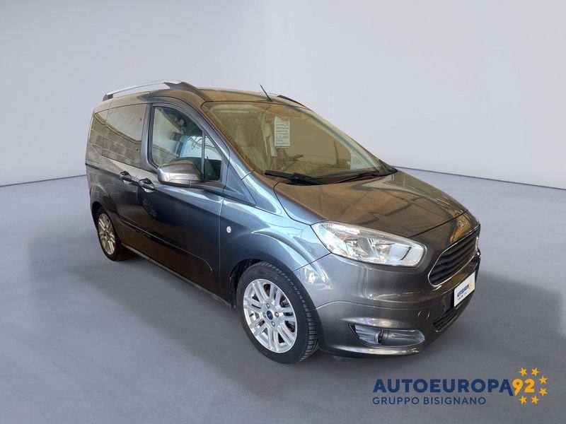 Ford Tourneo Courier 1.5 TDCI 75CV Titanium