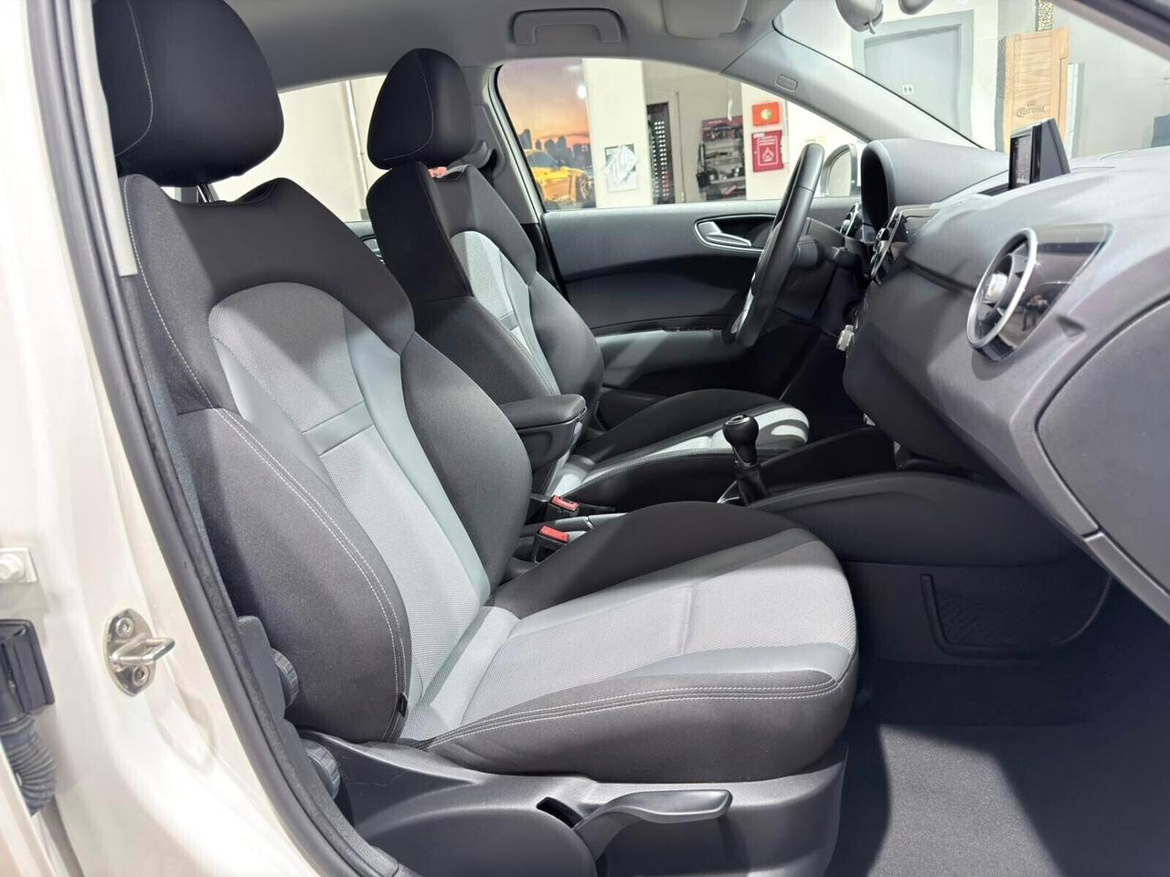 AUDI A1 SPORTBACK 1.4TDI 90cv ULTRA 2015 99.000km