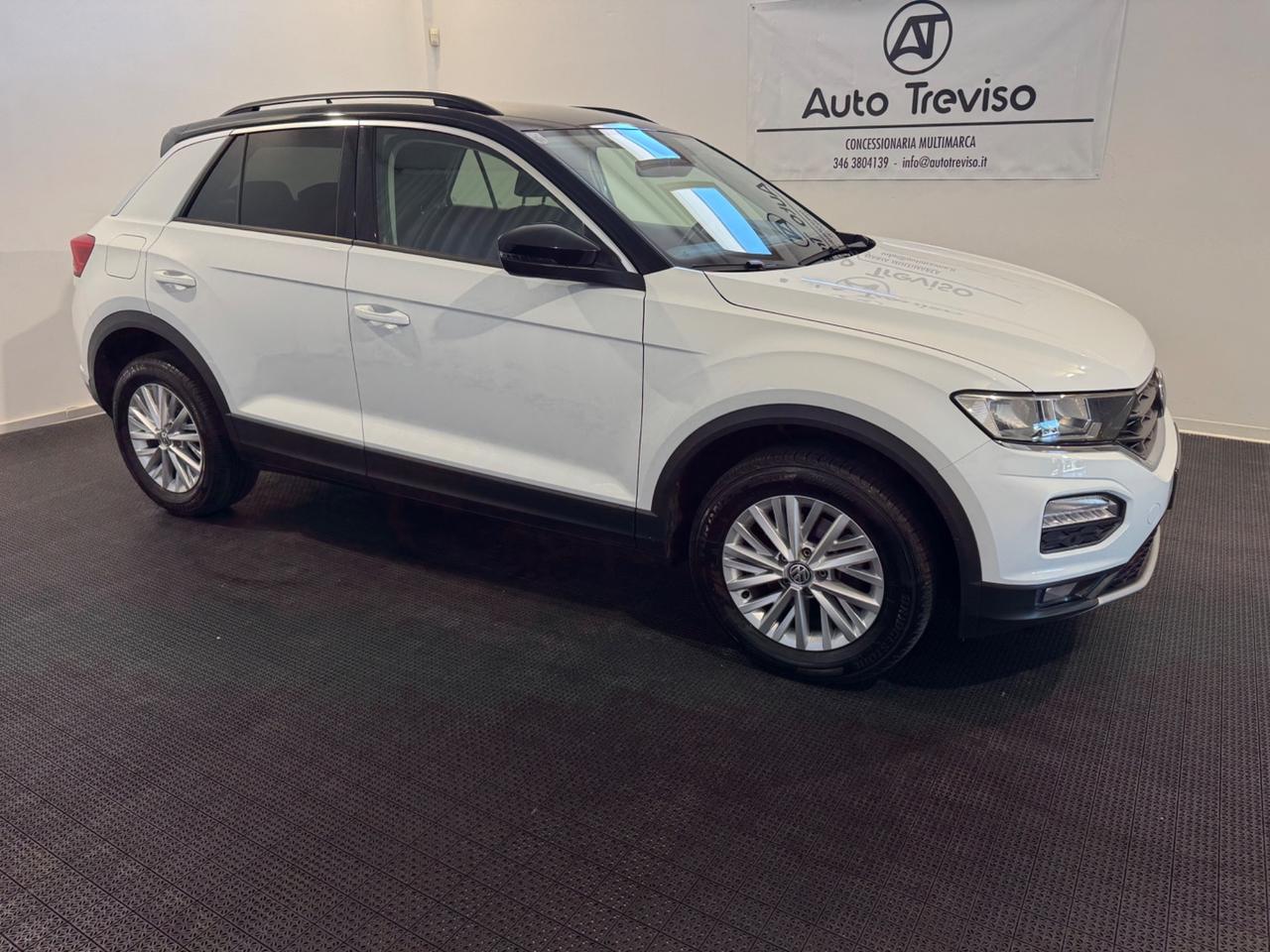 Volkswagen T-Roc 1.0 TSI 115 CV Style BlueMotion Technology