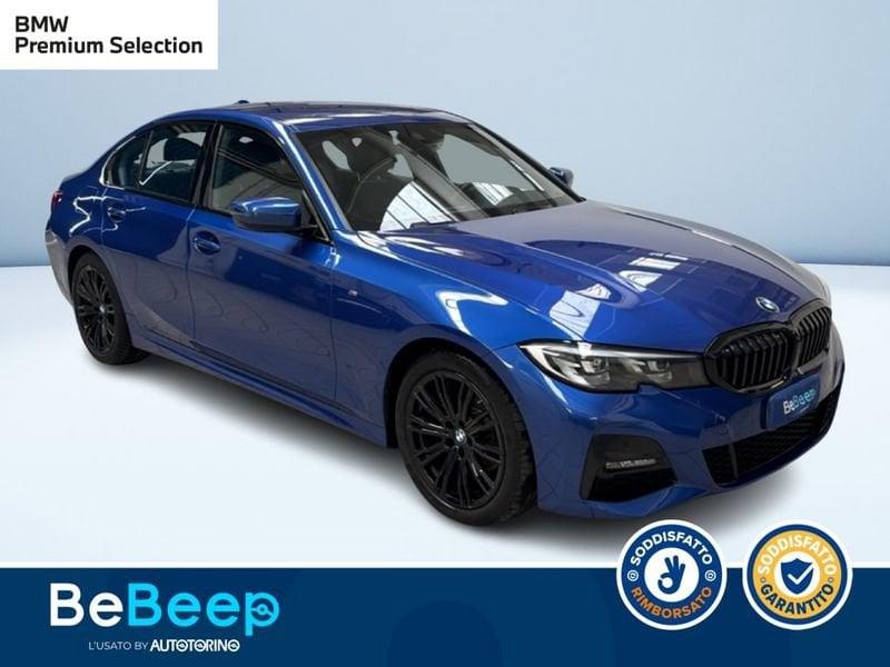 BMW Serie 3 320D XDRIVE MSPORT AUTO