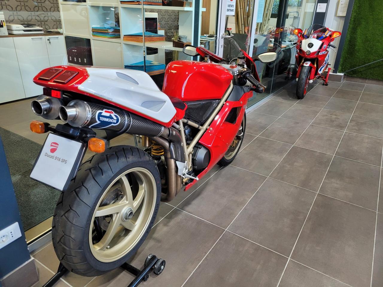 Ducati 916 SPS