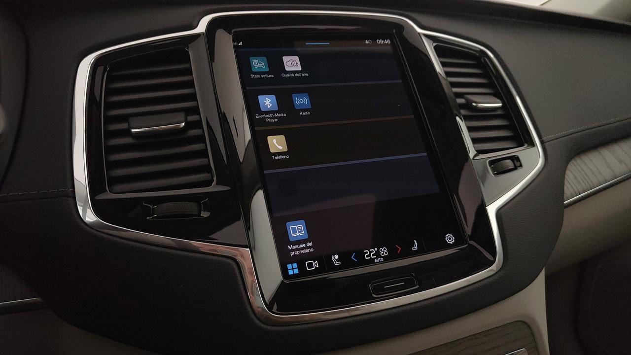 VOLVO N.XC90 Plus Dark T8 AWD AUT 7P