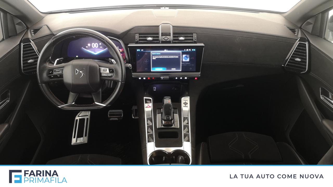 DS DS7 - DS7 1.5 bluehdi Performance Line+ 130cv auto