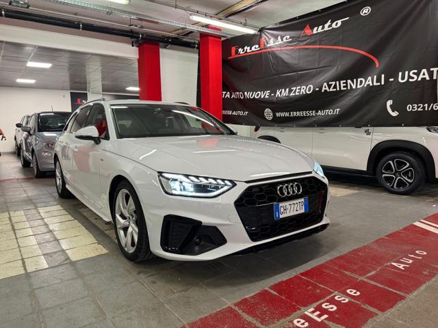 AUDI A4 Avant 35 TDI/163 CV S tronic S line edition