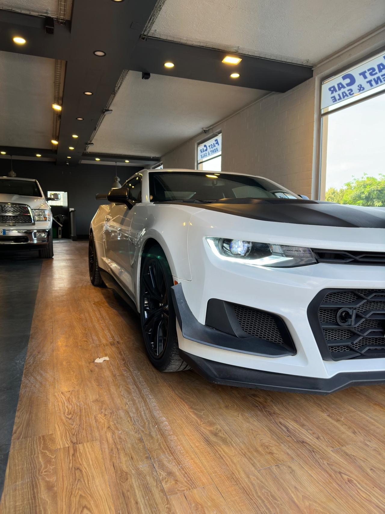 Chevrolet Camaro 3.6 V6 DEPOT. A LIBRETTO