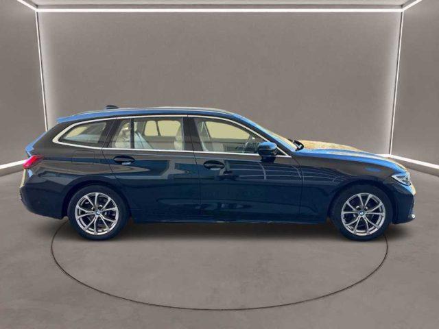 BMW 316 Serie3(G20/21/80/81 - d 48V Touring Sport