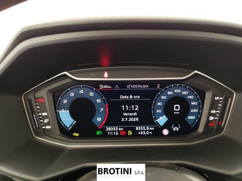 Audi A1 Sportback 30 TSI Allstreet Business