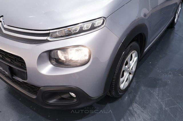 CITROEN C3 1.2 PureTech 82cv S&S Business Navy