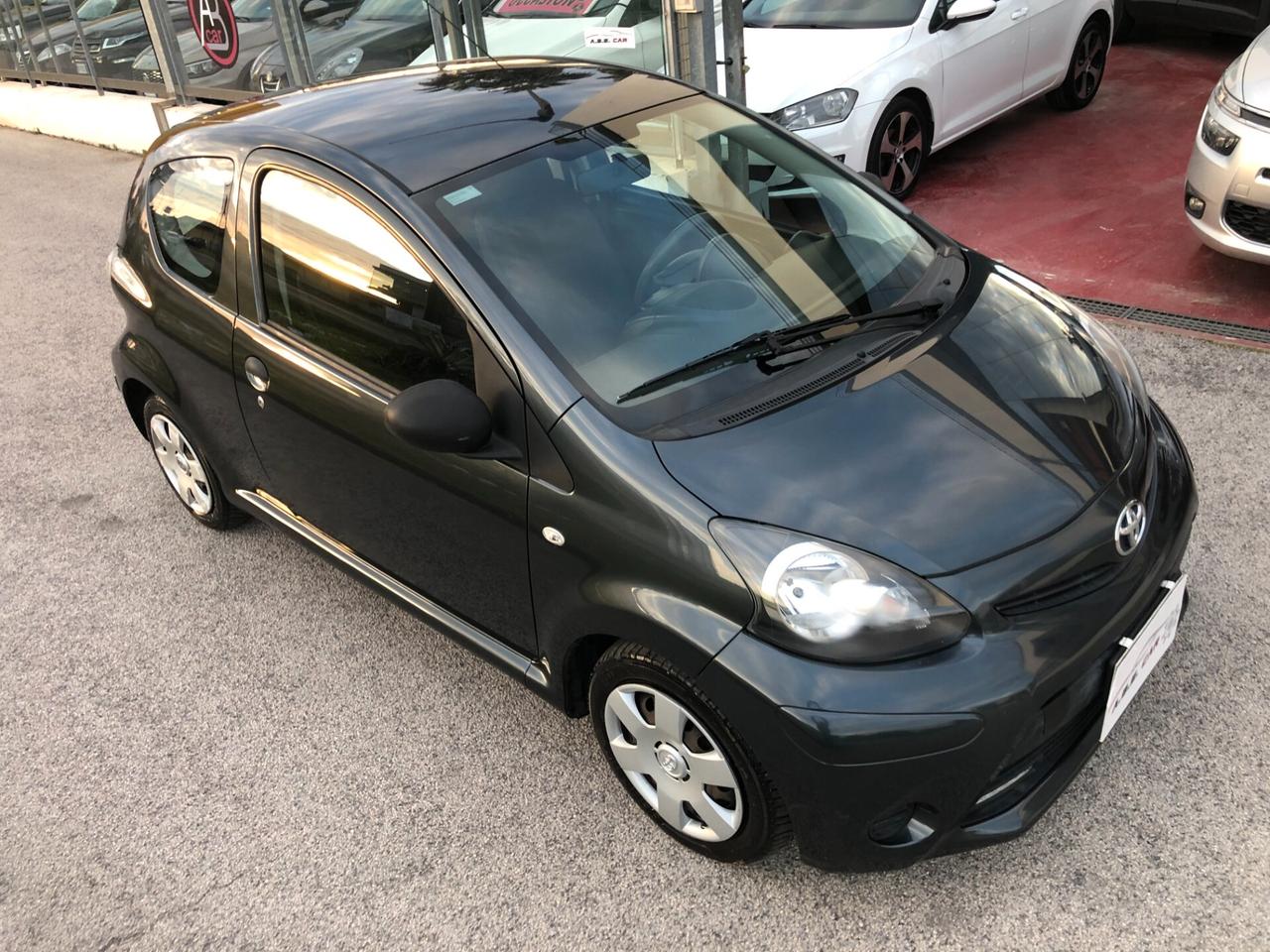 TOYOTA - Aygo - 1.0 12V VVT-i 3p. - NEOPATENTATI