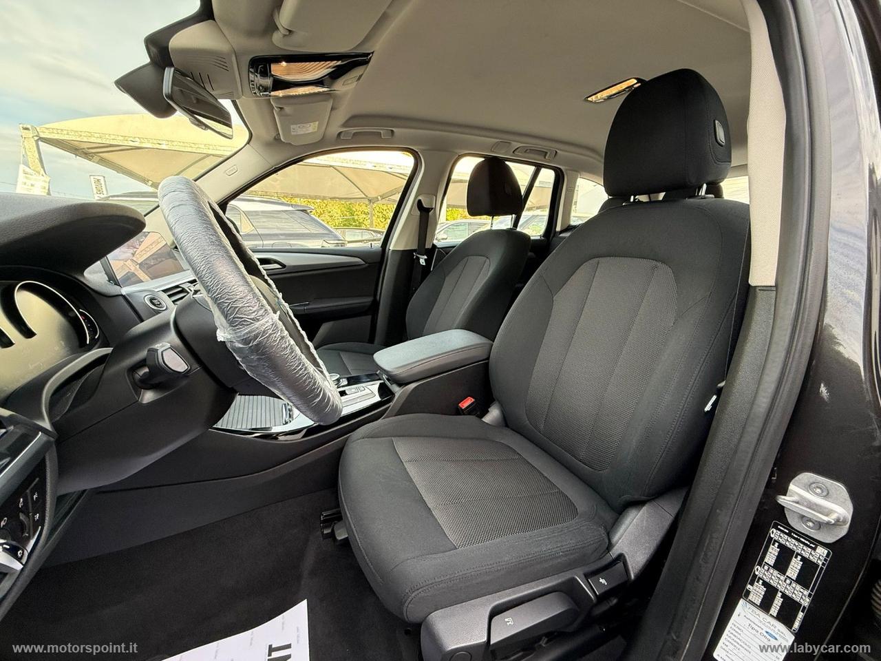 BMW X3 sDrive18d 48V Business Advantage