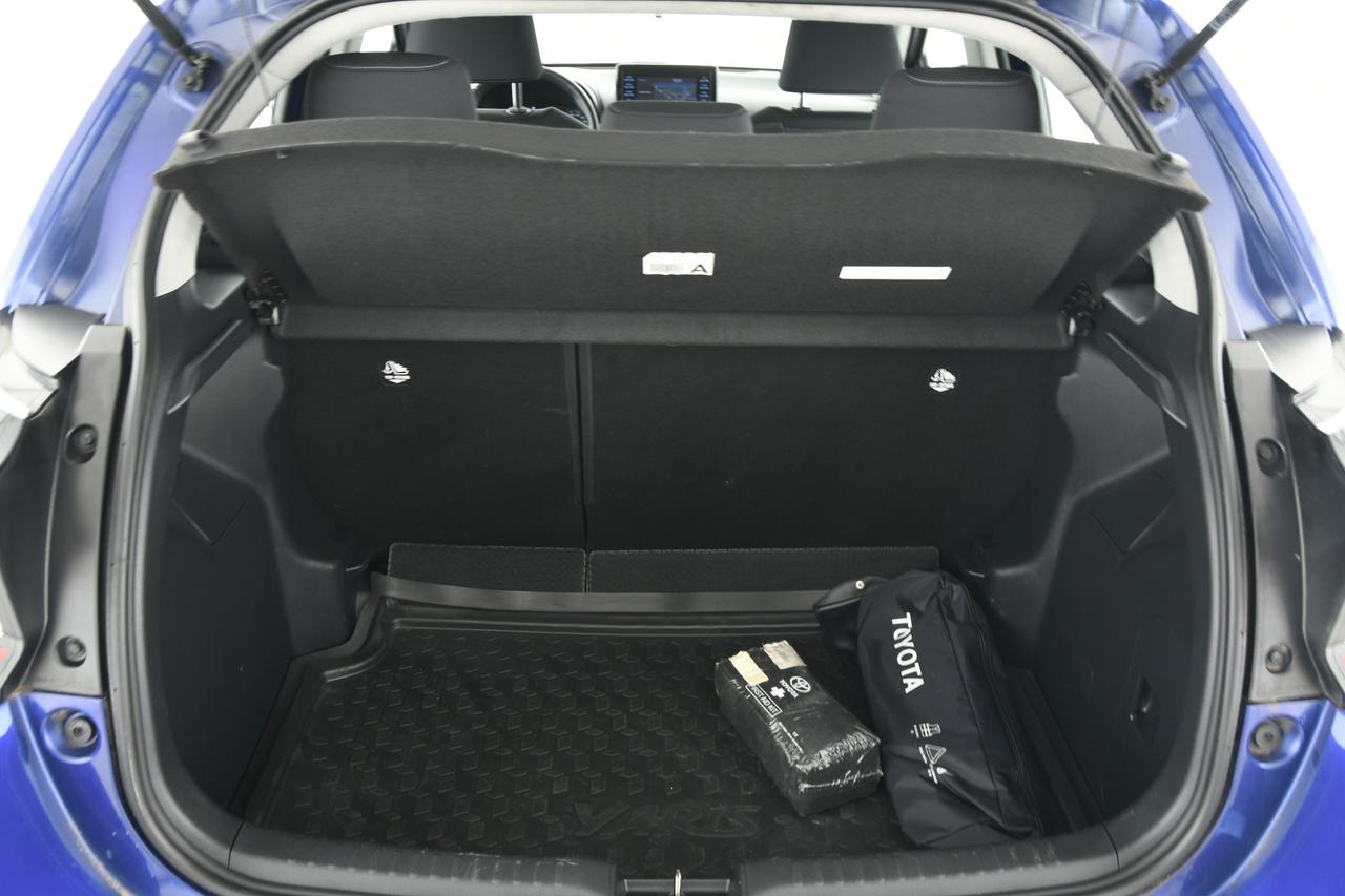 TOYOTA Yaris 1.5h Business CAMERA+ACC+APP CONNECT+NEOPATENTATI
