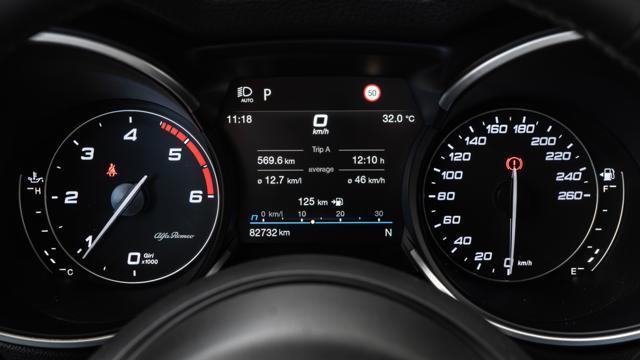 ALFA ROMEO Stelvio 2.2 Turbodiesel 210 CV AT8 Q4 Veloce